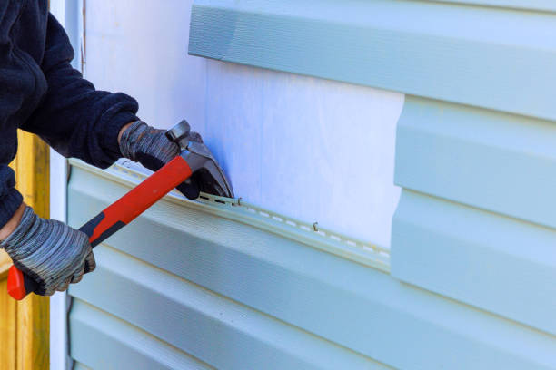 Reliable Siding Repair contractor in South Boston, VA by Superior Siding Solutions